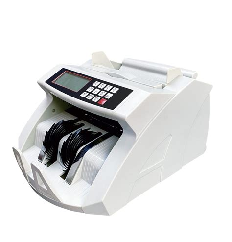 GOBBLER Business-Grade Note Counting Machine with Fake Note Detection ...