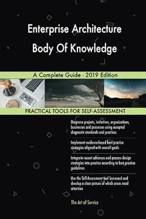 Buy Enterprise Architecture Body of Knowledge A Complete Guide - 2019 ...