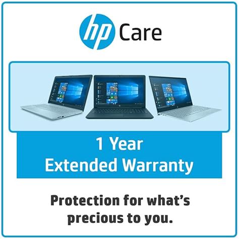 HP Care Pack 1 Year Additional Warranty with Onsite Support for ...
