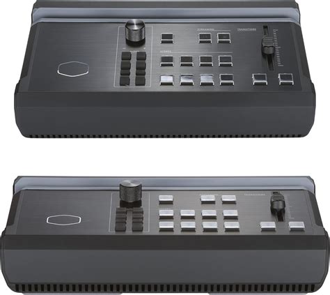 Buy Cooler Master StreamEnjin Livestream Mixer, All-in-One Integration ...