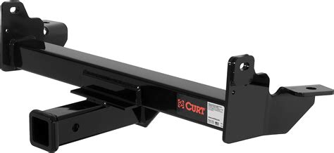 Amazon.com: CURT 31091 2-Inch Front Receiver Hitch, Select Chevrolet Silverado, GMC Sierra 2500 ...