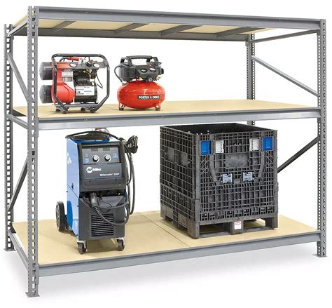 Bulk Storage Racks - Particle Board in Stock - ULINE