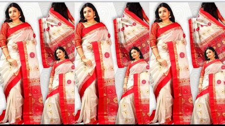 Kolkata’s Famous Sarees: Exploring Traditional Bengali Styles