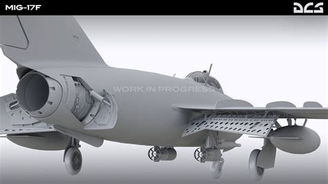 Introducing the MiG-17F