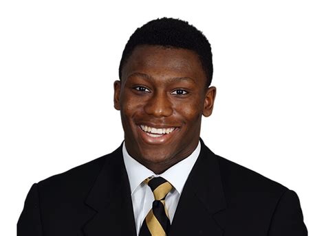 Chuck Wade Jr. - Wake Forest Demon Deacons Defensive Back - ESPN (IN)