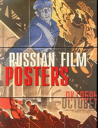 Buy Russian Film Posters: 1900-1930 Book Online at Low Prices in India ...