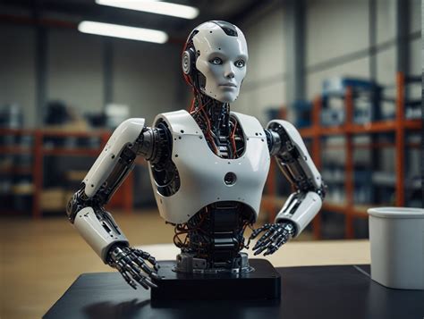 Robot Human Machine 的图像结果