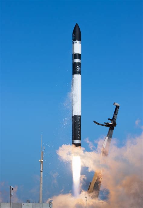 Rocket Lab Launches 的图像结果