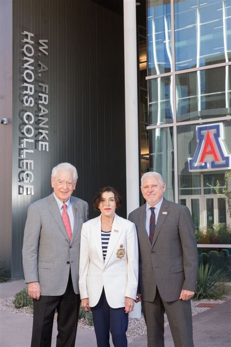 University of Arizona on LinkedIn: Today, the University of Arizona ...