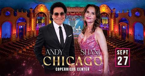Andy & Shani Concert, 5216 W Lawrence Ave, Chicago, IL, United States ...