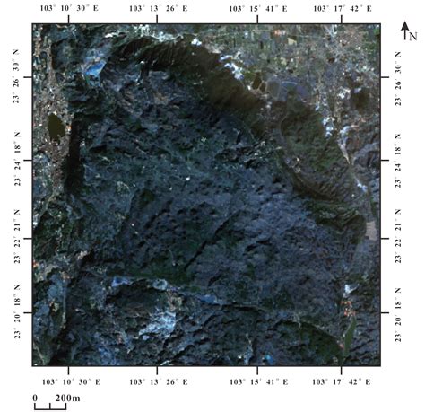 Comparative Studies on the Extraction of Lineaments and Its Variability ...