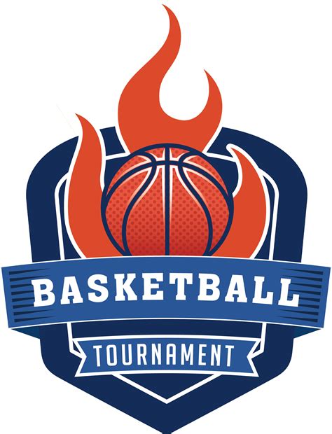 Download Basketball Logo Png - Transparent Basketball Logo Design Free ...
