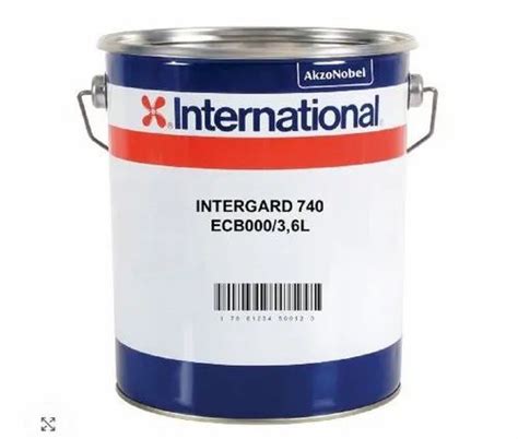 Epoxy Coating - Intergard 740 Epoxy Coating Trader - Wholesaler ...