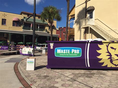 Waste Pro Partners in Orlando City Soccer Club’s Groundbreaking - Waste Pro - who built orlando stadium