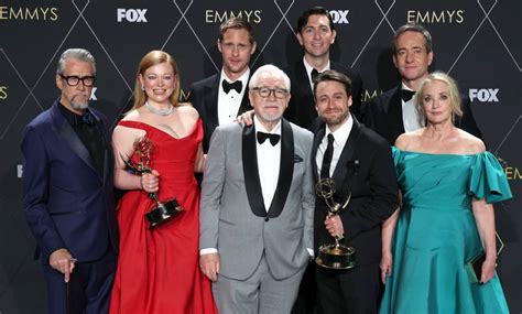 Conoce a los ganadores de los Emmy 2023 - Rolling Stone en Español