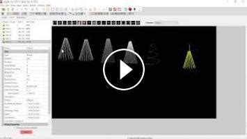 Image result for xLights Making Models On Mega Tree