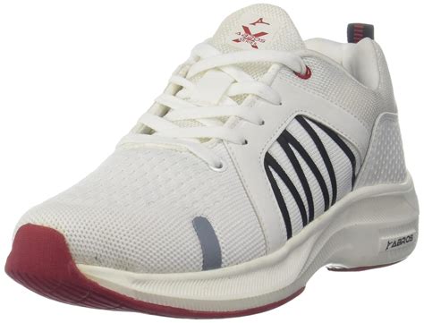 Buy ABROS Men's Goal-O ASSG1121O Sports Shoes/Casual Shoes/Running ...