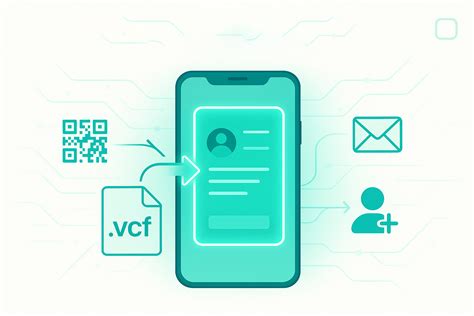 Image result for Create vCard File
