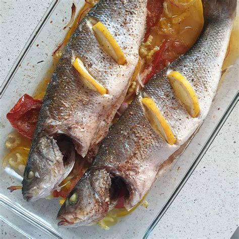 Baked Gilt Head Bream Recipe (Dorada al Horno) - Spanish Sabores