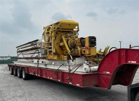 Canrig 8050AC topdrive in USA in United States