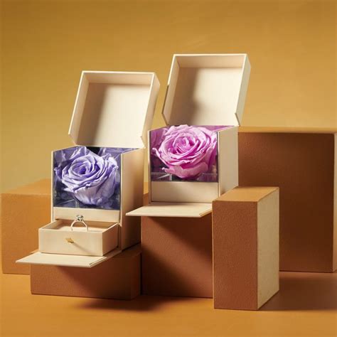 Ecuadorian Forever Roses- An everlasting token of appreciation.