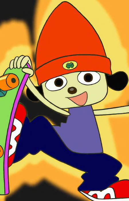 PaRappa (Parappa the Rapper) - Pictures - MyAnimeList.net