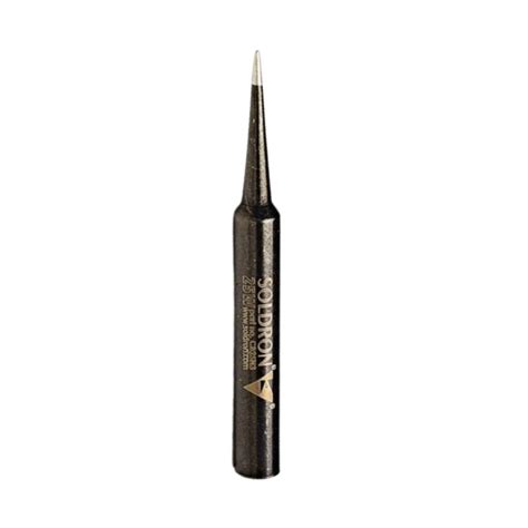SOLDRON CB25N3 25W Premium Grade Needle Soldering Bit