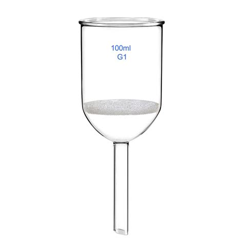 Buy Buchner Filter Funnel with Coarse Frit(G1), Borosilicate Glass ...