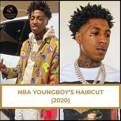 NBA YoungBoy Outfits + Haircut Guide