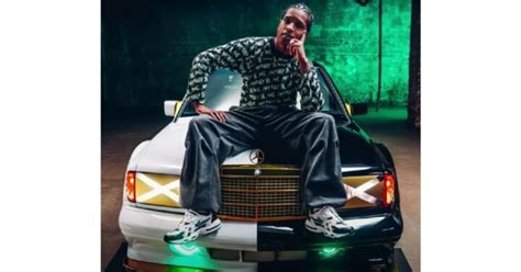 ASAP Rocky’s Mercedes Benz 190 E Features in Need For Speed (NFS) No ...