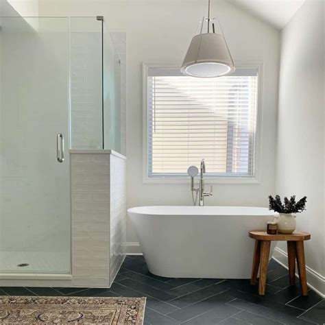 A Walk In Shower Freestanding Bathtub at Hannah Ross blog