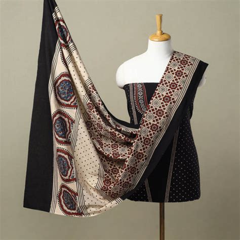 Dress Materials - Buy Unstitched Dress & Suit Material For Women Online ...