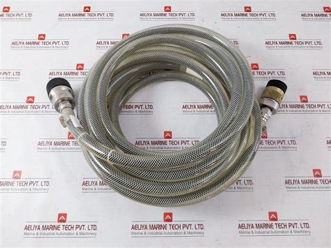 M02735 Pressure Balanced Oil Filled Cable Assembly M02657 Length: 12 M ...