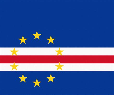 Download wallpaper Stars, Flag, Horizontally, Guinea-Bissau, Cape Verde ...