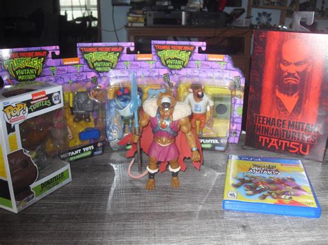 Image result for TMNT Collection Review