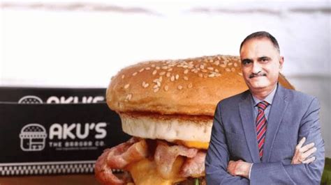 Vikram Bakshi, former head of McDonald's India, makes an investment in ...