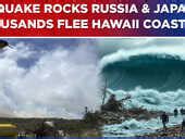 Hawaii On High Alert: Tsunami Warning After Monster Earthquake Rocks ...