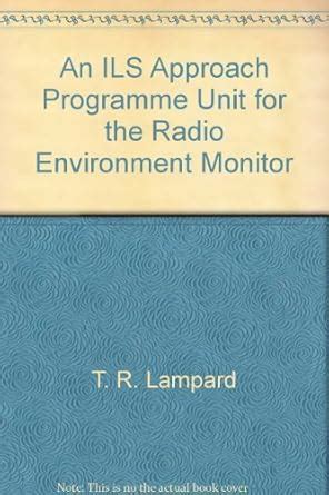 Amazon.in: Buy An ILS Approach Programme Unit for the Radio Environment ...