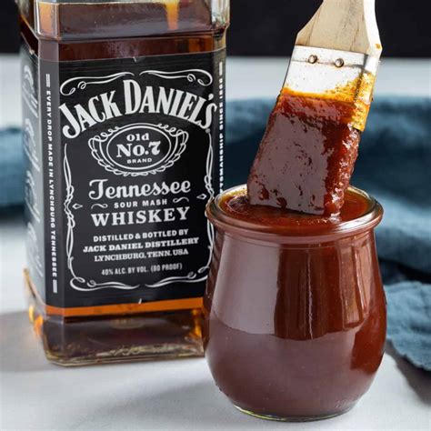Jack Daniels Barbecue Sauce Recipe | Besto Blog