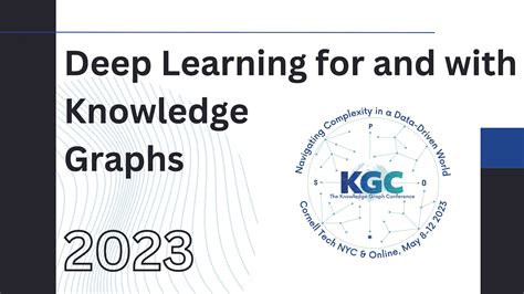 Image result for Knowledge Graph Deep Learning