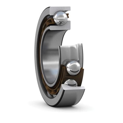 7207 BECBP SKF | SKF 7207 BECBP 1 Row Angular Contact Ball Bearing - 35 ...