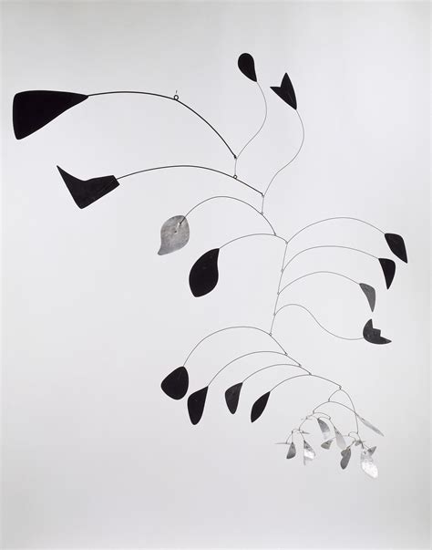 Alexander Calder Mobile