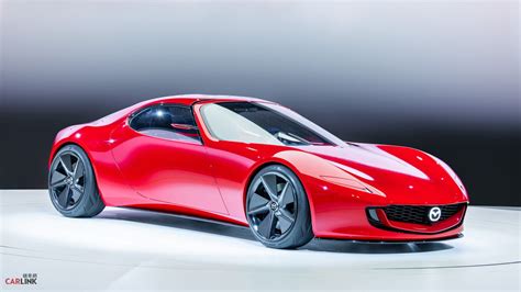 隱藏頭燈、彈出頭燈、上掀頭燈（二）Mazda Iconic SP概念車回歸竟是這理由！ - CARLINK鏈車網