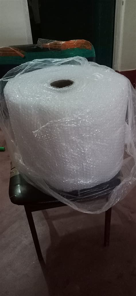 Veeshna Polypack® Bubble wrap/Roll Multipurpose Packing Material for ...
