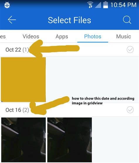 Show Image in GridView From Database 的图像结果