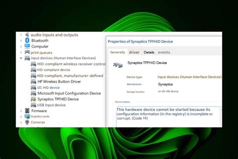 Image result for Code 19 Fix