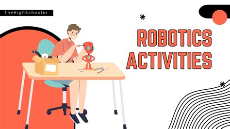 High School Science Projects Robotics 的图像结果