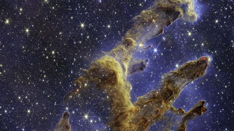 Wallpaper : space, Pillars of Creation, James Webb Space Telescope 1920x1080 - Sheichas ...