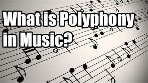 Image result for Imitative Polyphony Example