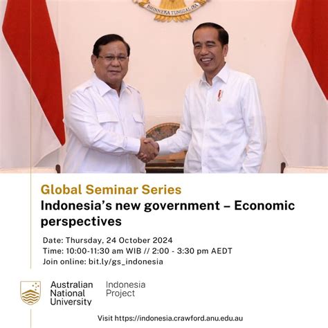 What does the new incoming Indonesian government mean for energy transition, gender issues ...